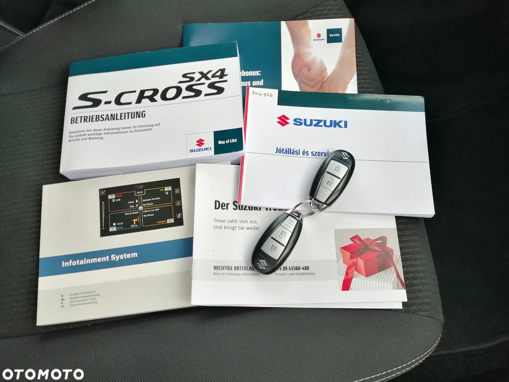 Suzuki SX4 S-Cross 1.0 T Premium - 37