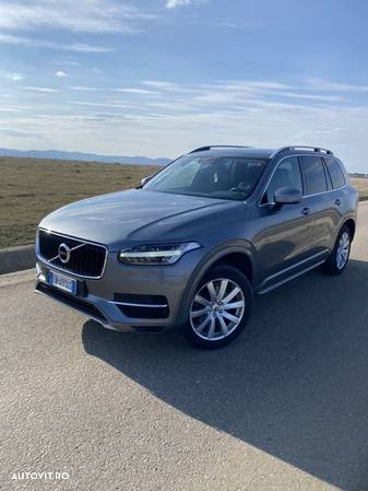 Volvo XC 90 D5 AWD Geartronic Inscription - 3