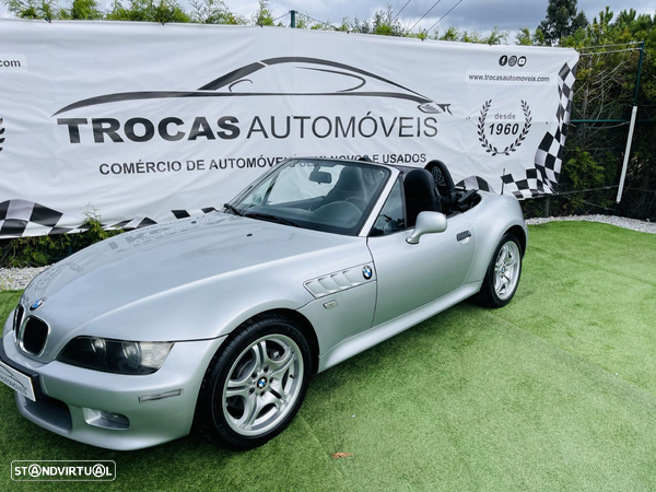 BMW Z3 3.0 i - 6