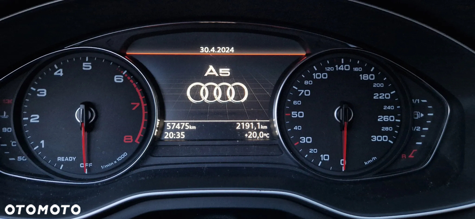 Audi A5 Sportback 40 TFSI S tronic sport - 30