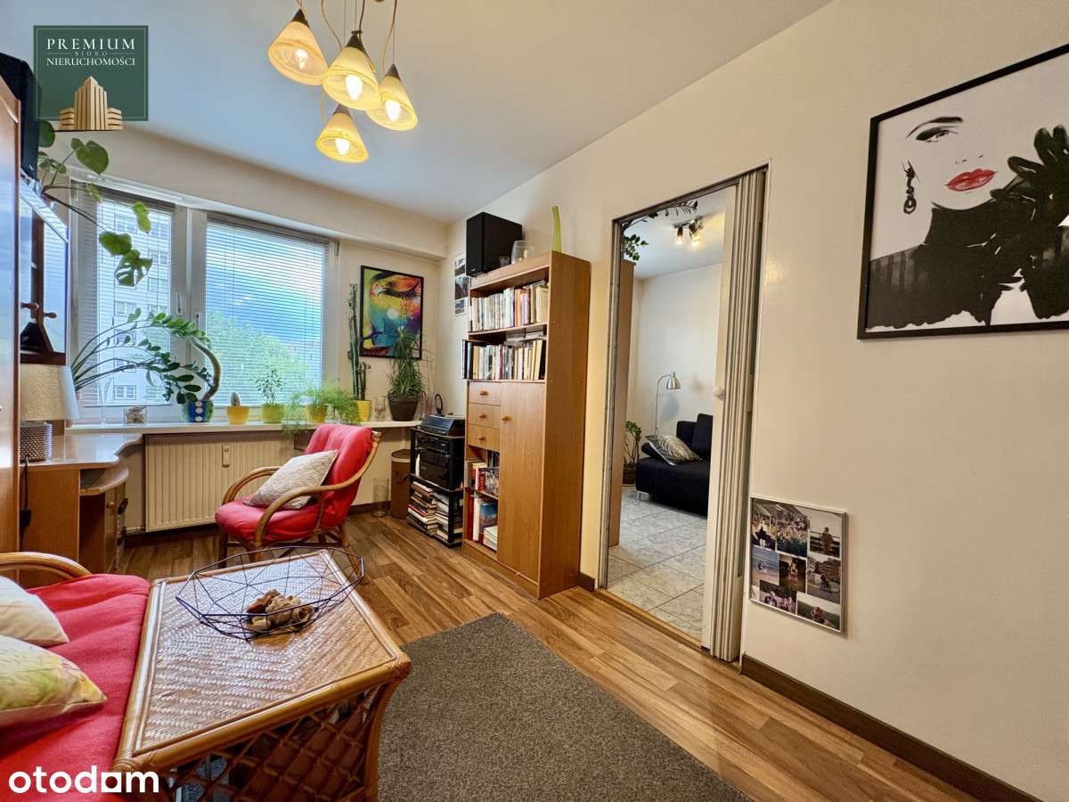 Przestronne mieszkanie, 5 pokoi, ul. Wąska - Pełny obrazek: 4/14