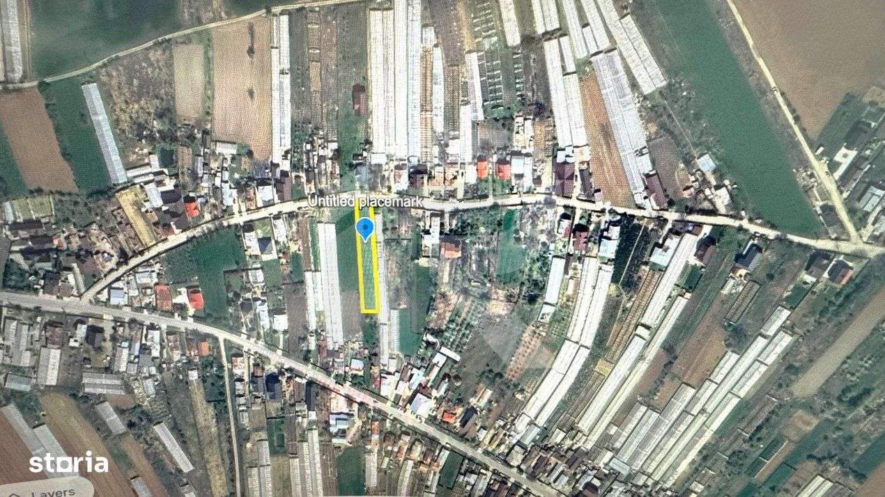 teren Curcubeu, Balta Doamnei, intravilan, liber - Imagine principală: 4/4