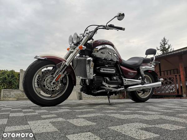 Triumph Rocket - 1