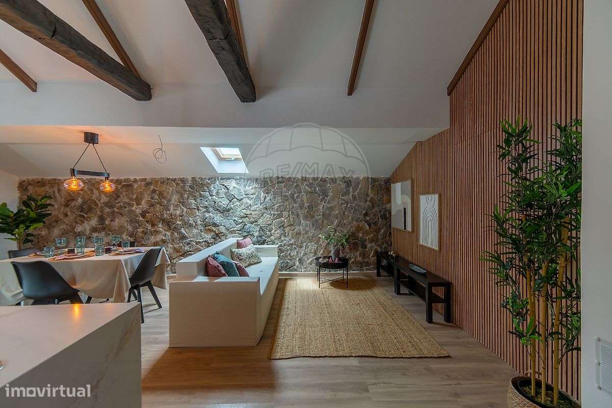 Moradia T2 para venda-8