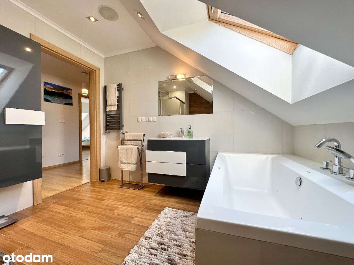 Piękny dom dla konesera, duży ogród/garaż/podjazd.-5