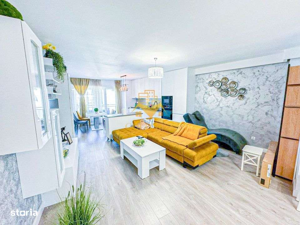 3 camere, modern, semicentral, Scala Center, zona Bosch, NTT Data - Imagine principală: 2/17