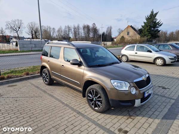 Skoda Yeti 2.0 TDI DPF 4x2 Ambition - 11