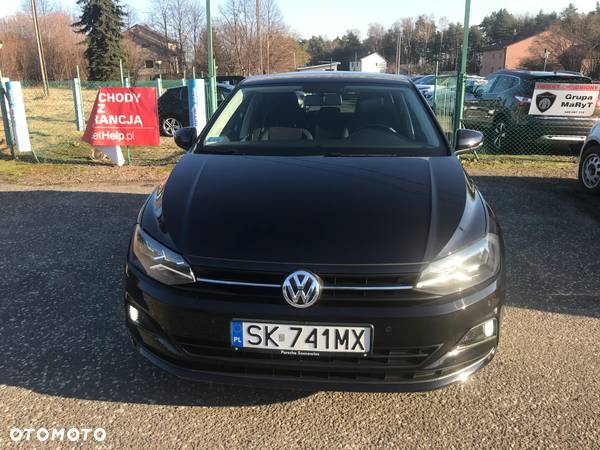 Volkswagen Polo 1.0 Comfortline - 6