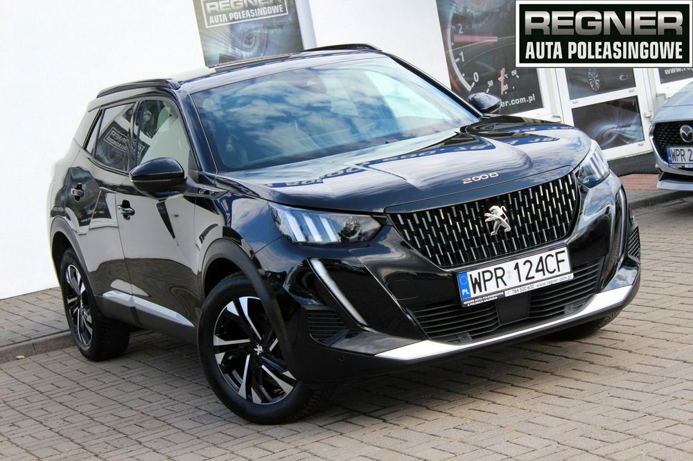 Peugeot 2008 II (2019-) 1.2 PureTech GT S&S 2022