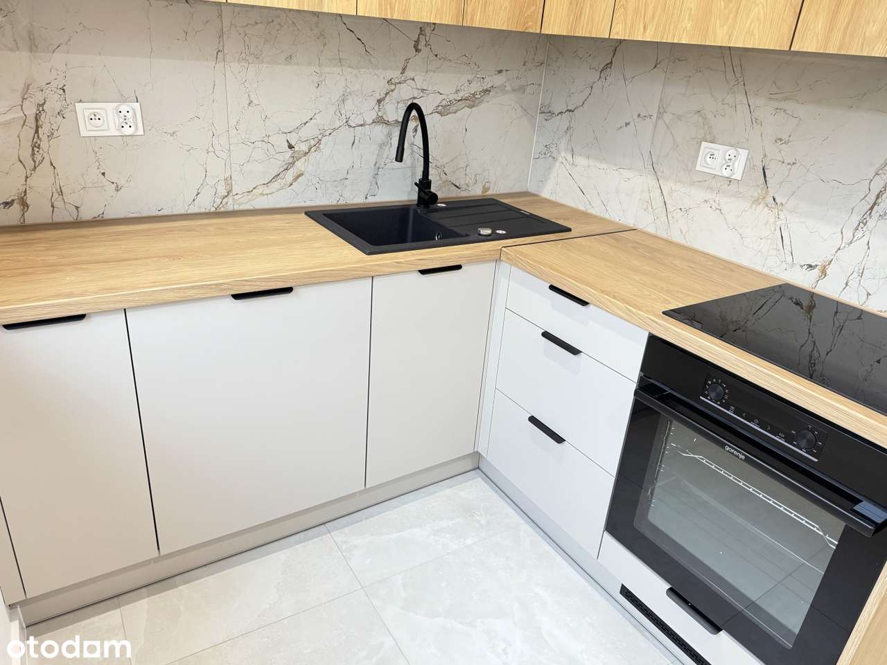 2 pokoje na parterze po gen. remoncie - Centrum - Pełny obrazek: 4/15