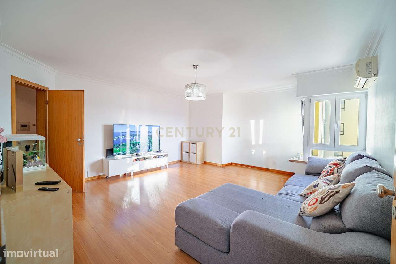 Apartamento T3 em Almada com Garagem - Grande imagem: 4/42