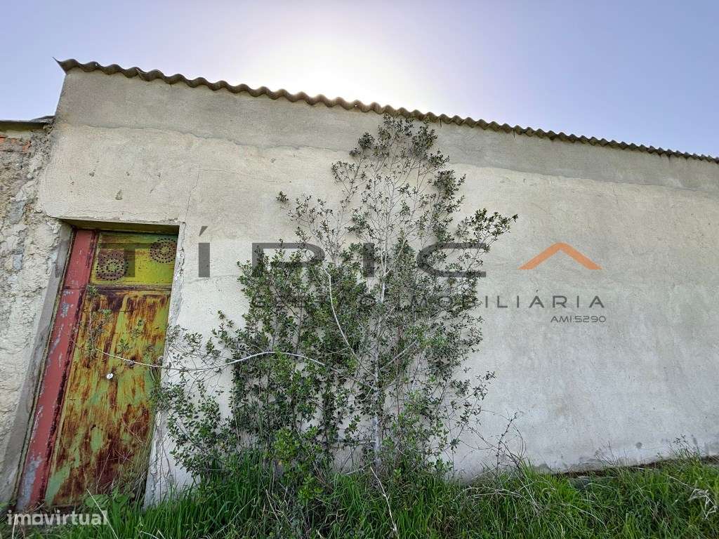 Quintinha com terreno agrícola de 2250 m2-18