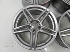 Alufelgi 18'' Mercedes Klasa C E Audi 5x112 ET34 - 6