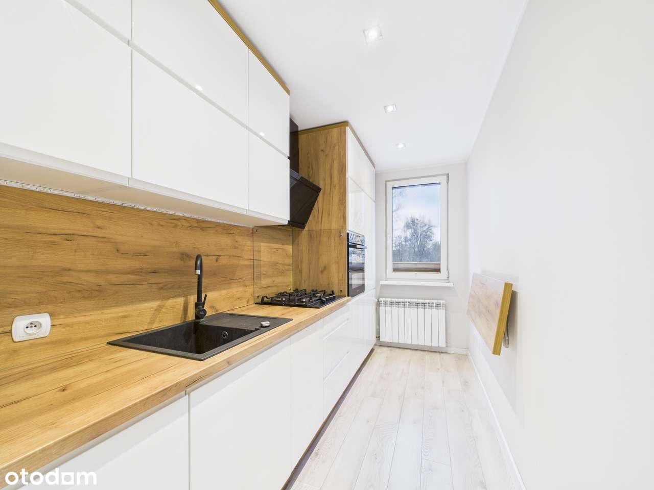 4 pok. mieszkanie na sprzedaż z DWOMA BALKONAMI, Sosnowiec Centrum-7