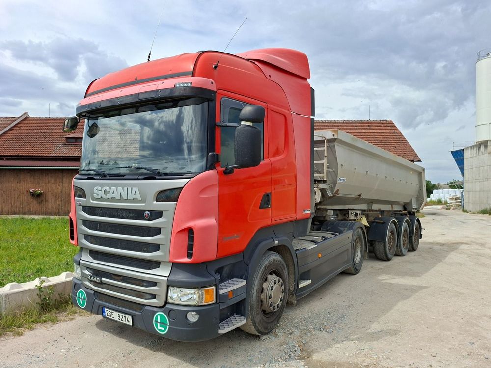 Scania R-series 1900