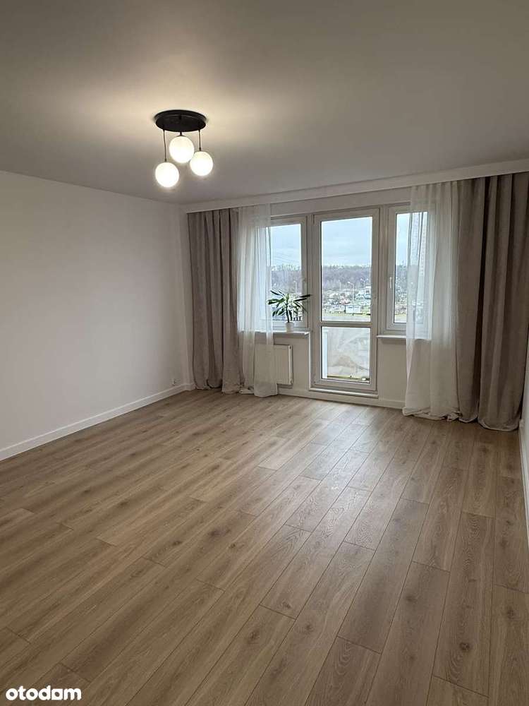 2-pokojowe mieszkanie | Winogrady | os. Zwycięstwa 6 | 49 m² - Pełny obrazek: 3/9