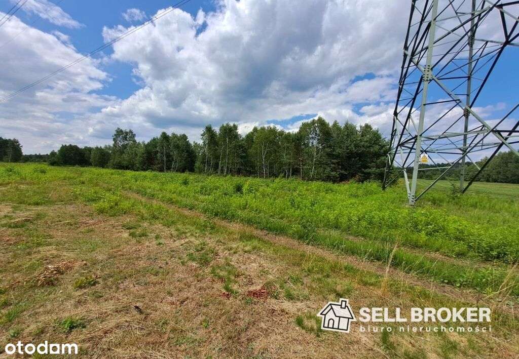 Działka z warunkami zabudowy 826 m2 / super cena - Pełny obrazek: 4/6