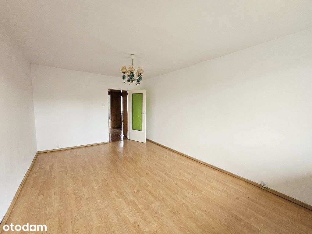 Ligota, 2 pokoje, 48 m2, 3. piętro, balkon-1