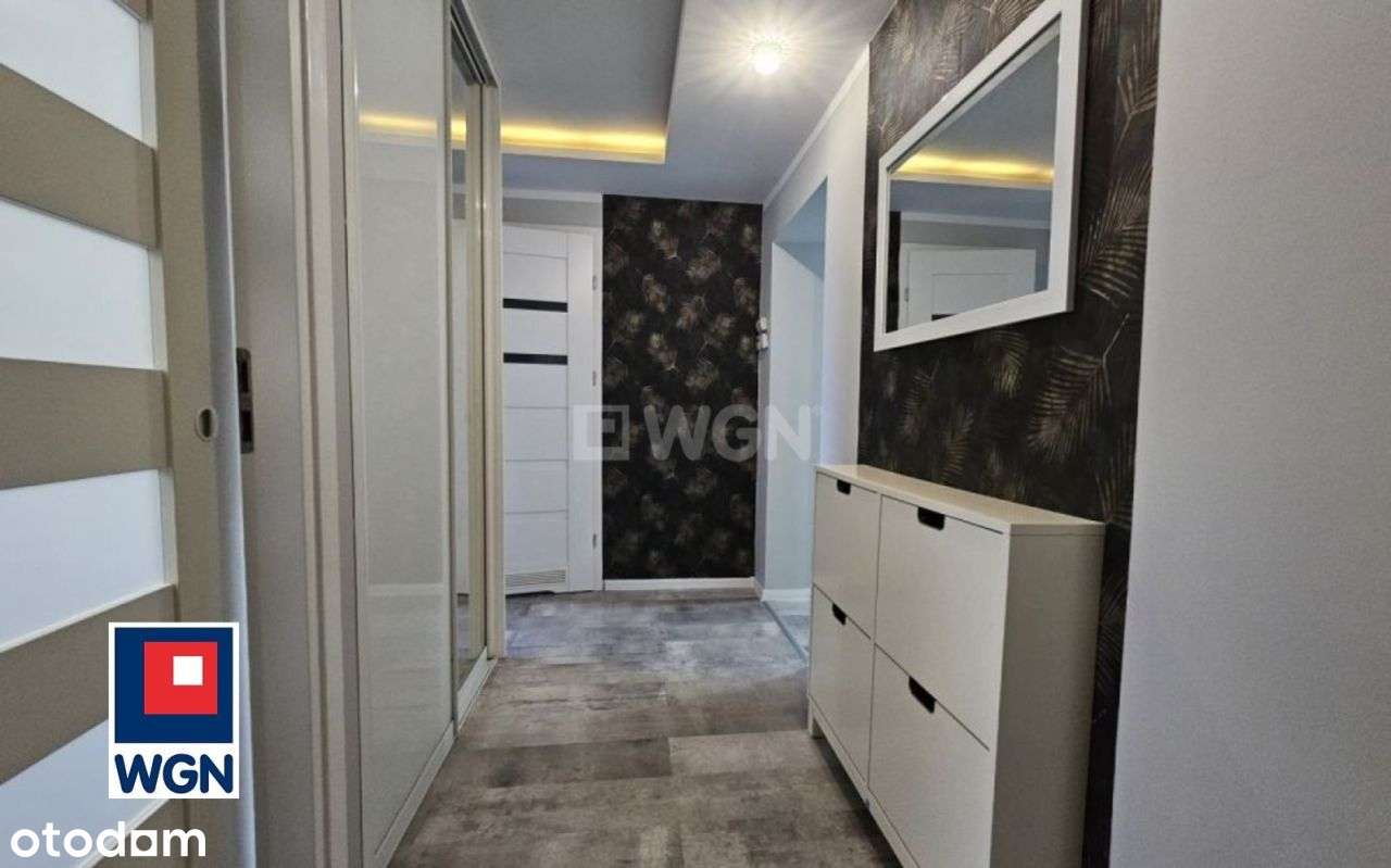 KOMFORTOWE MIESZKANIE PO REMONCIE 2 POKOJE W MYSZKOWIE-13