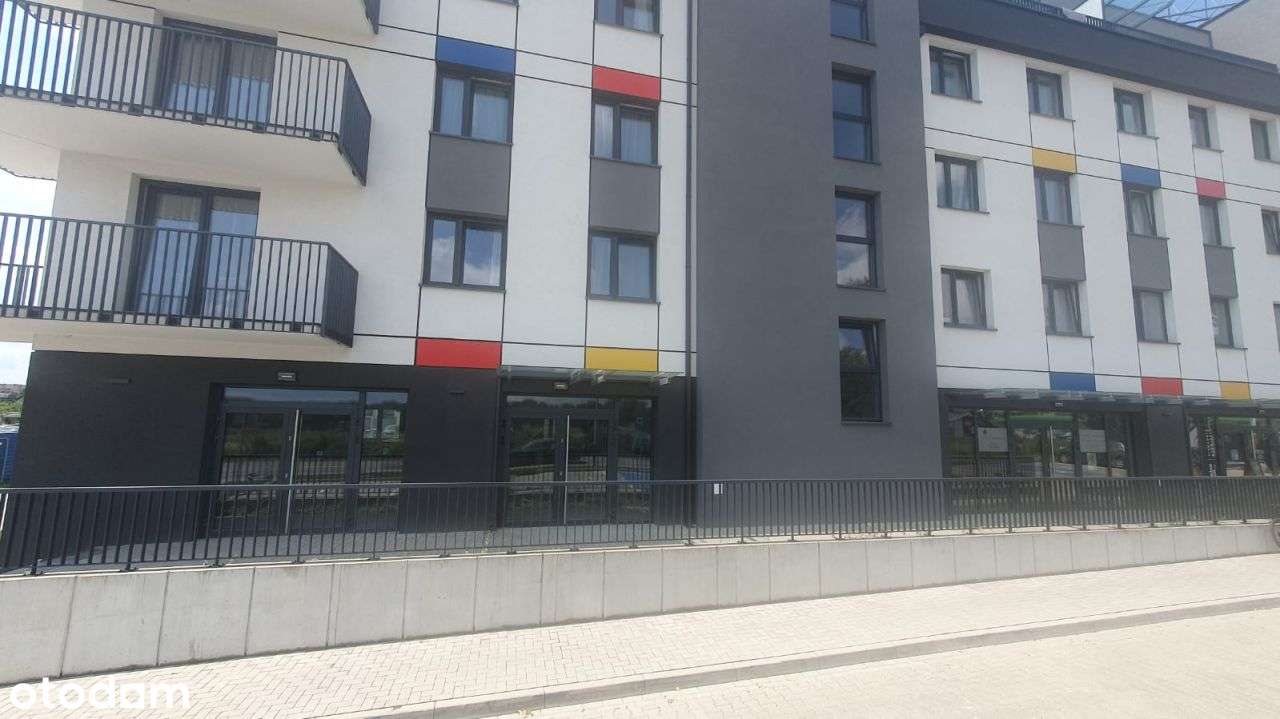 Lokal pod gastronomię 133 M na osiedlu Glogera - Pełny obrazek: 1/4