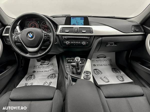 BMW Seria 3 318d - 22