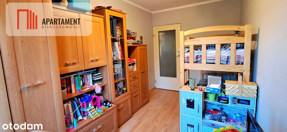 M3 w bloku - Kościelec-4