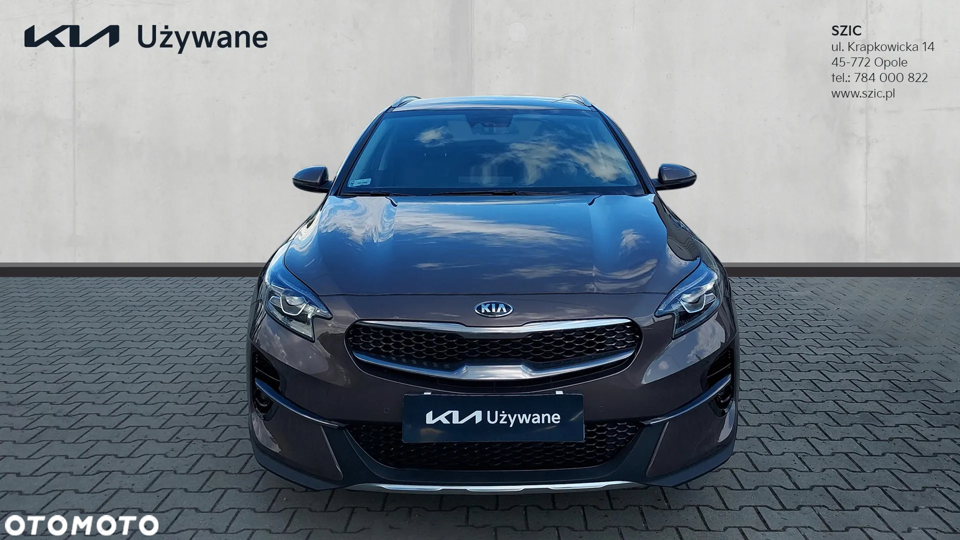 Kia XCeed 1.5 T-GDI L Business Line - 8