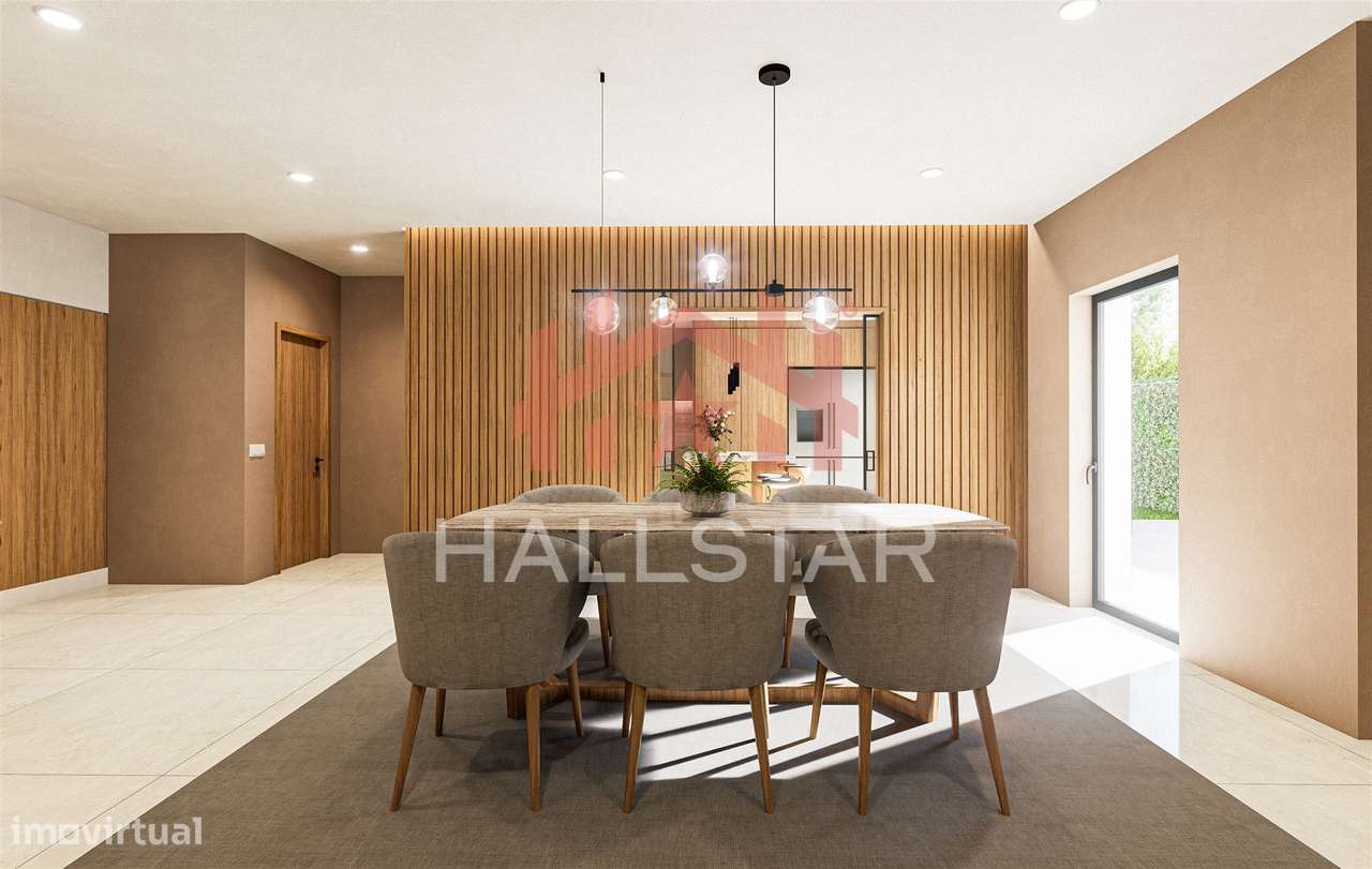 Moradia T4 Nova / Piscina / Marrazes - Grande imagem: 5/57