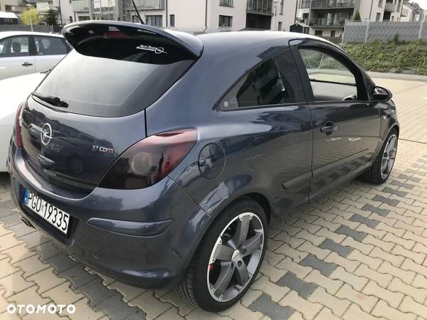 Opel Corsa 1.7 CDTI Sport - 13