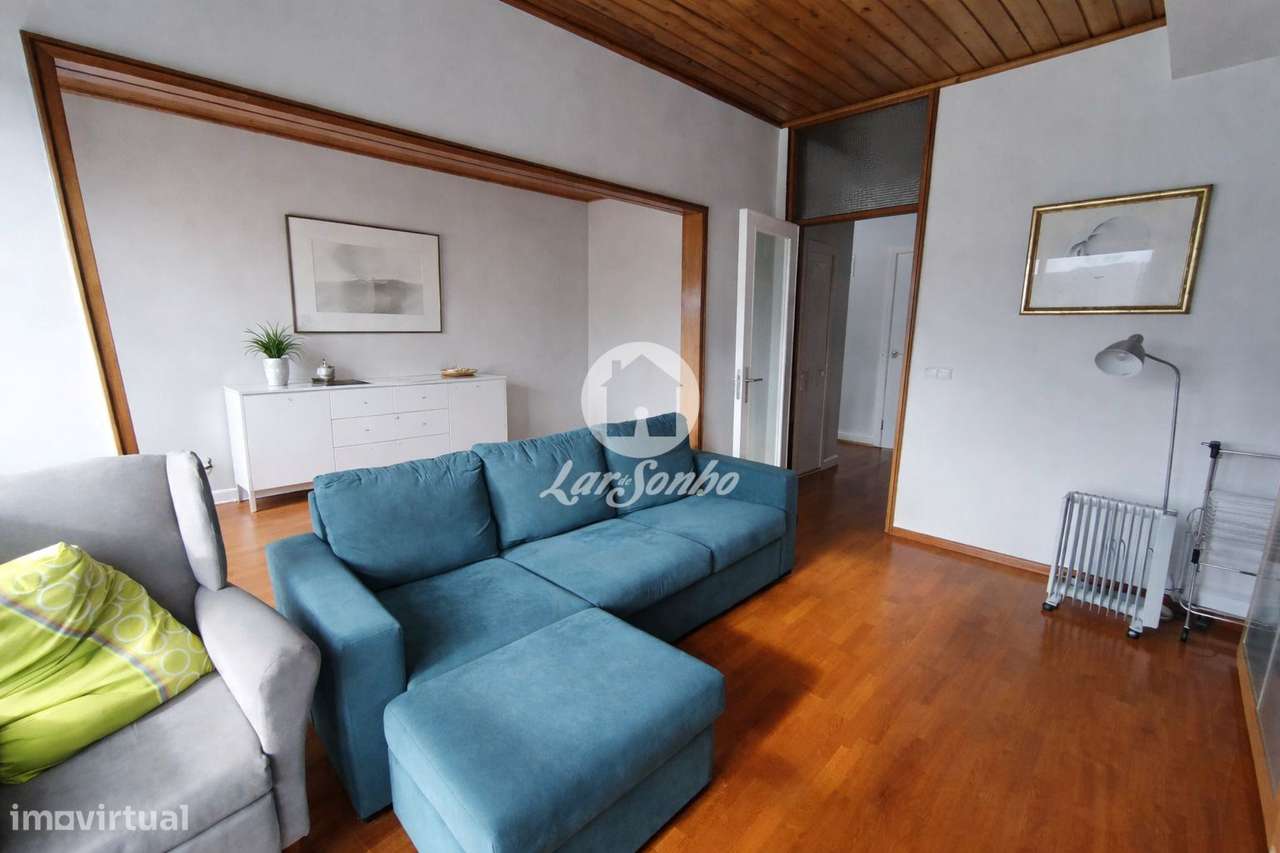 Apartamento no centro de Barcelos.-9