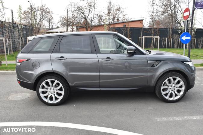 Land Rover Range Rover Sport 3.0 I SDV6 SE - 6