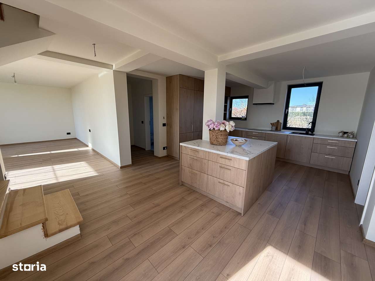 COMISION 0% | Duplex 6 Camere | Mosnita Noua | 160mp | 400mp Teren - Imagine principală: 2/20