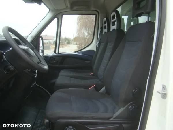 Iveco DAILY 50 C 18 180KM 5.60M 3.5T 11-EUROPALET - 13