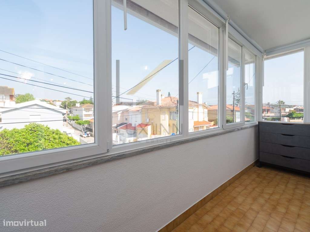 Andar de Moradia T2 + 1 Duplex Remodelado com Cave, Garagem Box e L...-7