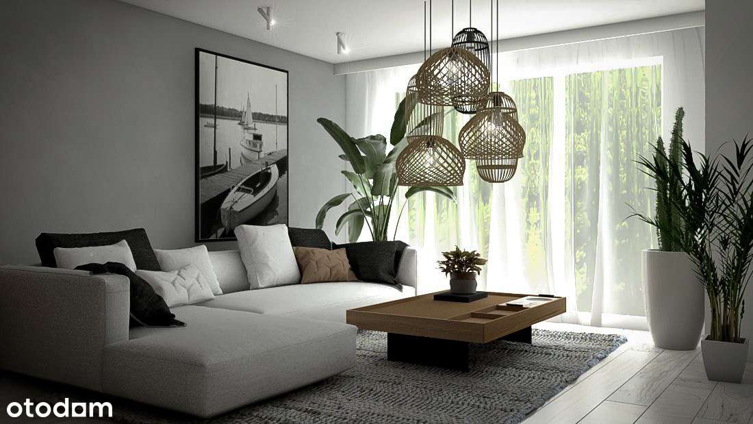 OSTATNIE dostępne mieszkanie 23G - Wioska Żeglarska-6