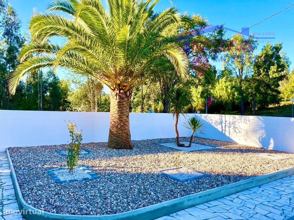 Moradia T4 rés do chão com jardim em Vila Facaia - Grande imagem: 5/14