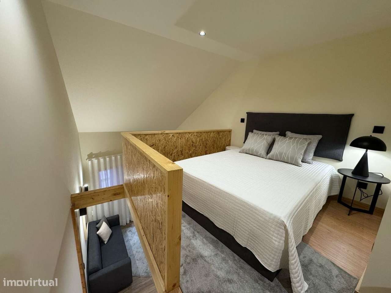 Casinha T1 - Centro Guimarães-6