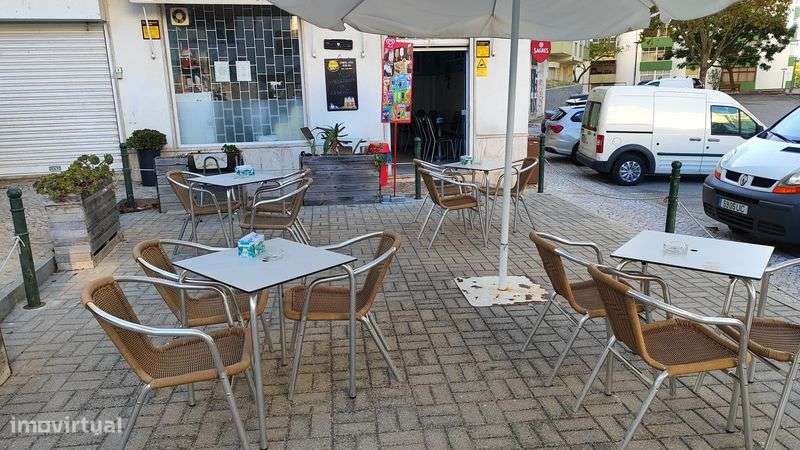 Ótimo Café para Trespasse (Em funcionamento) - Grande imagem: 5/5