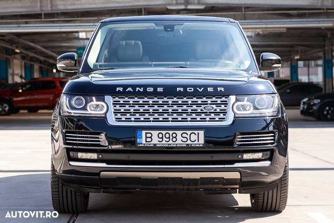 Land Rover Range Rover Vogue - 2