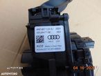 Bloc lumini Audi A6 4K C8 manete semnalizare stergatoare Q8 Q8 A8 bloc semnalizare - 2