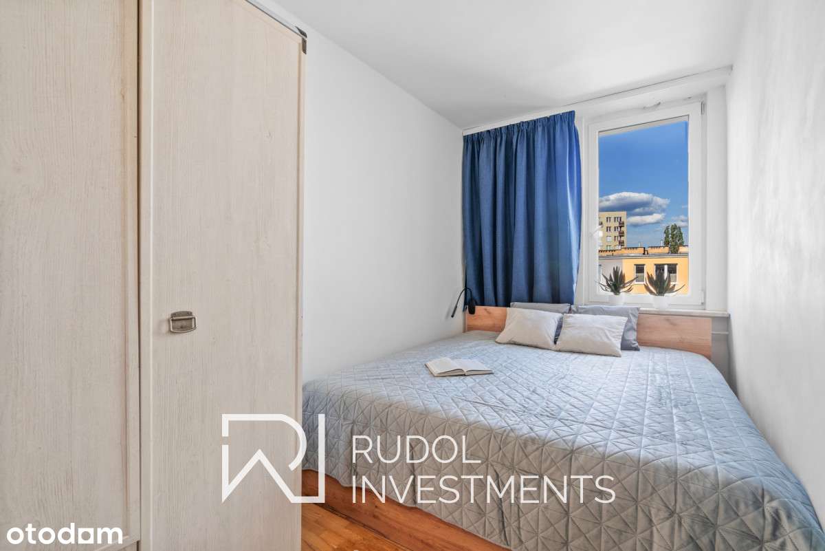 Komfortowe 2 pokoje od zaraz - Pełny obrazek: 4/13