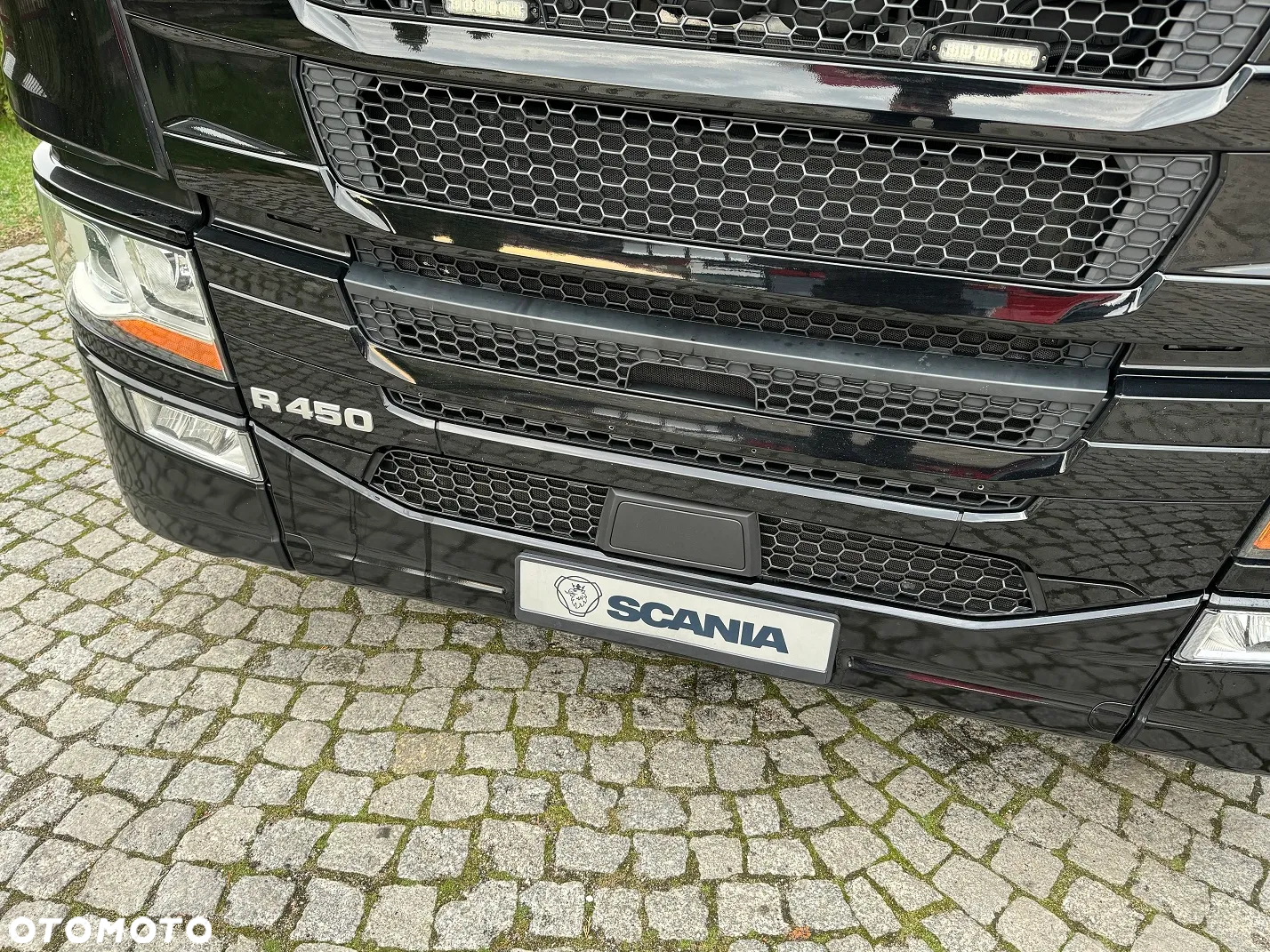 Scania R450 - 18