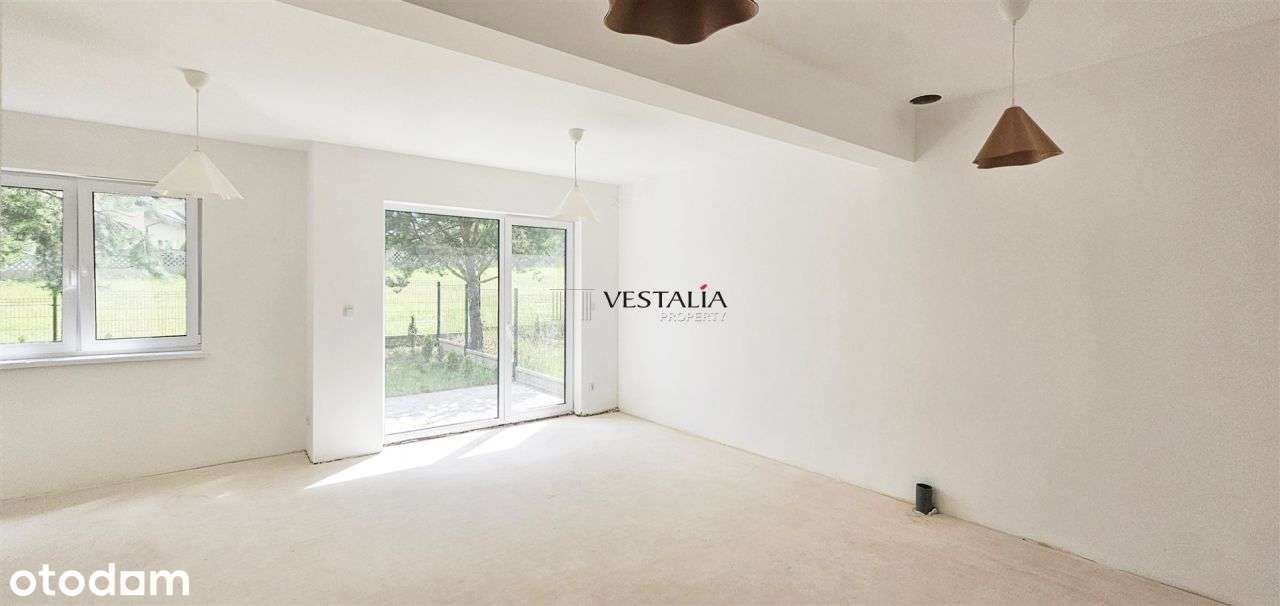 Nowoczesne domy w zabudowie bliźniaczej – Bogucin-4