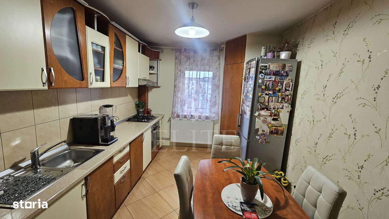 Apartament 3 camere în zona Brd - Lidl - Imagine principală: 4/18