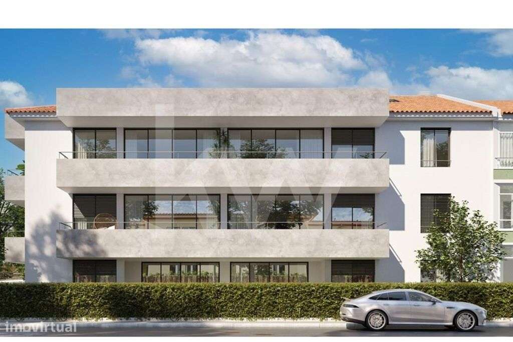 Apartamento T3+1 - Mezzanino - Centro de Carcavelos - Cascais - Grande imagem: 3/21