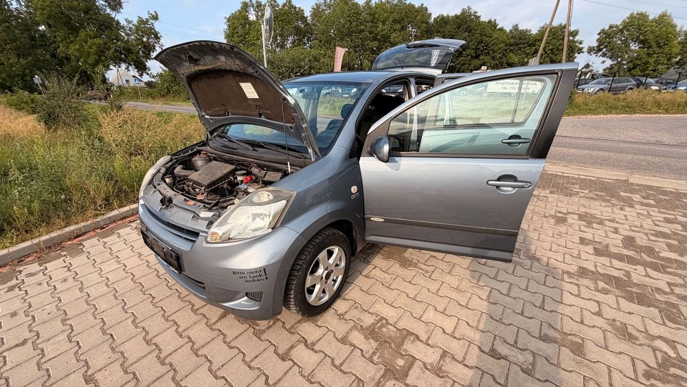 Daihatsu Sirion 2009