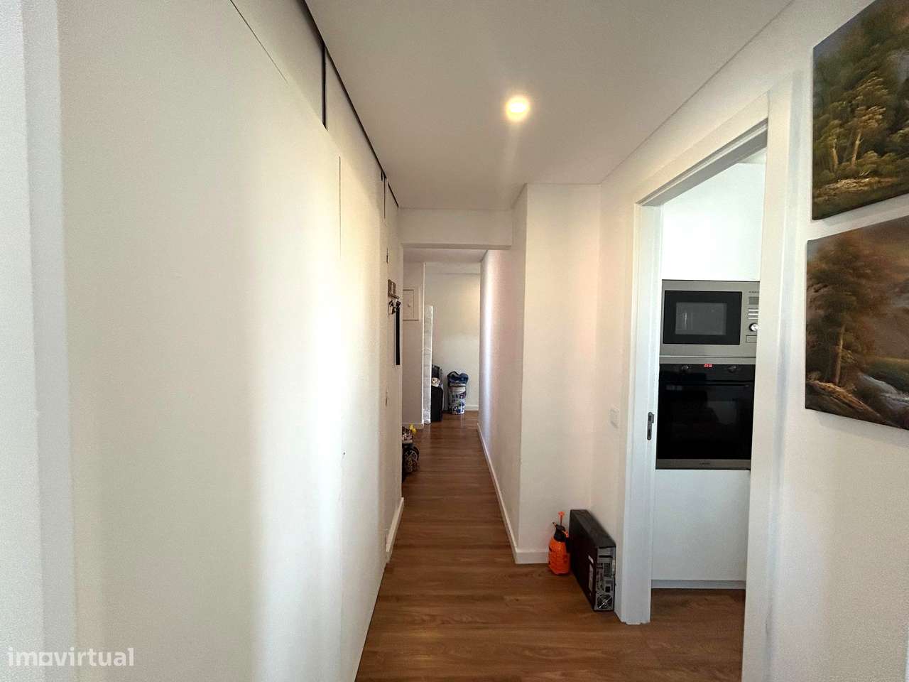 Apartamento remodelado T2 - Miratejo-6