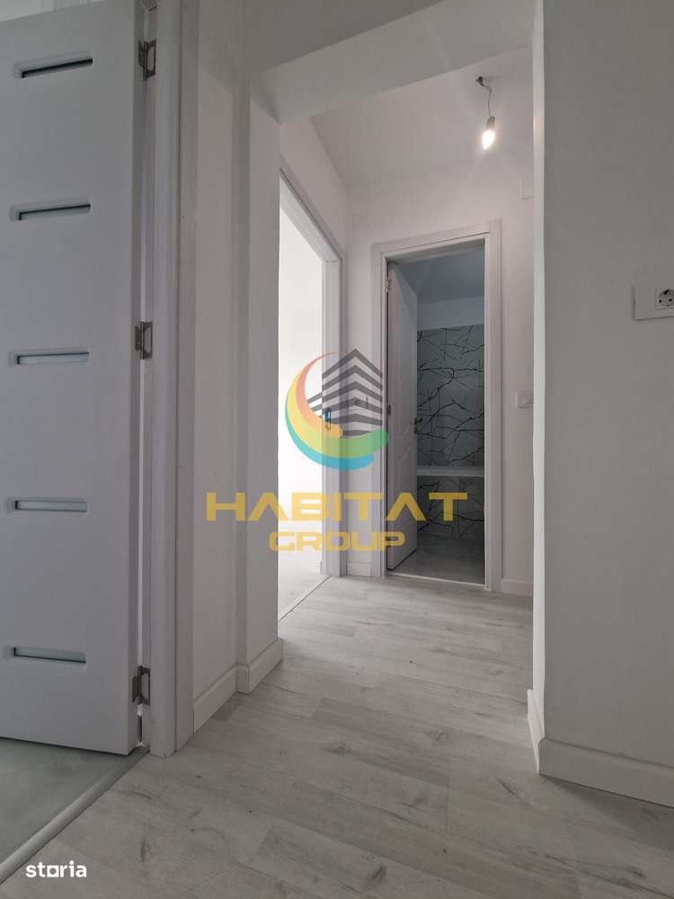 Apartament 2 camere decomandat Zona Lamotesti renovat integral