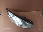 Lampa prawy przód PEUGEOT 407 SW EUROPA - 5