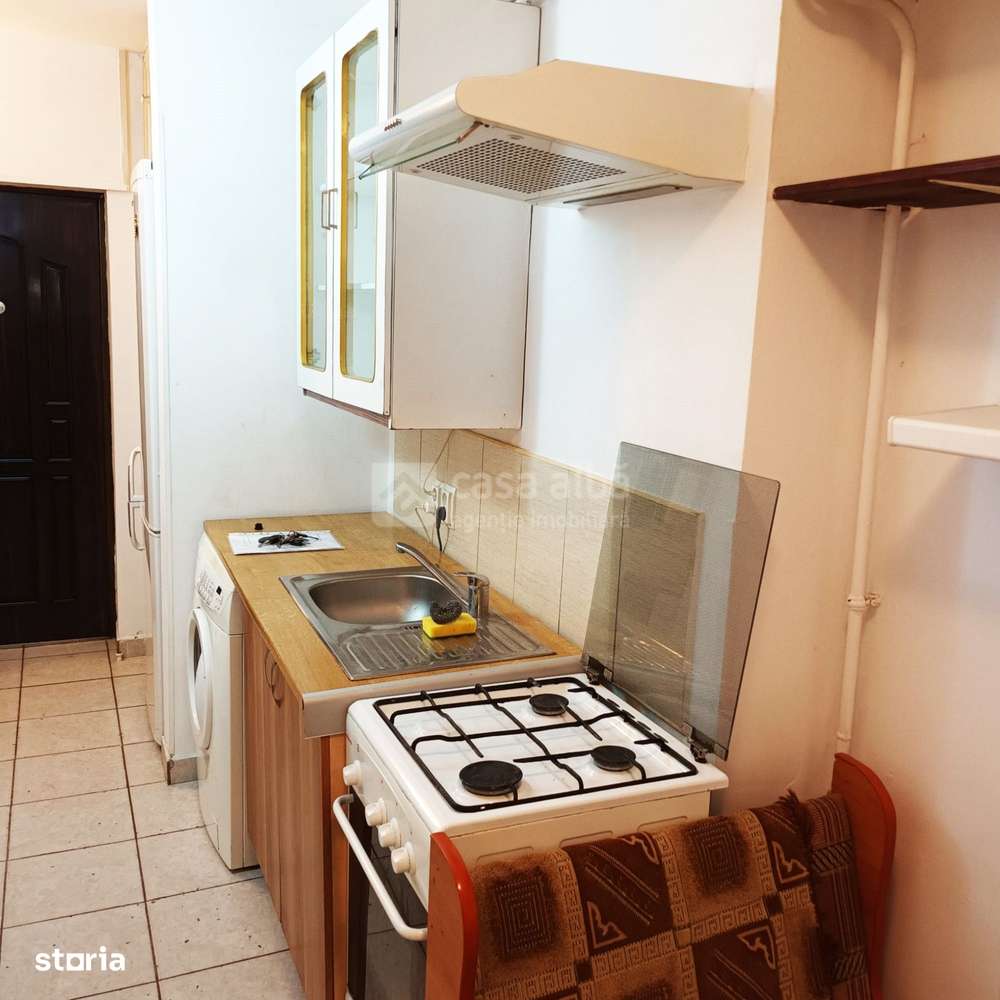 Nicolina - Sectia 6 Politie | apartament 1 camera decomandat | etaj 1-5